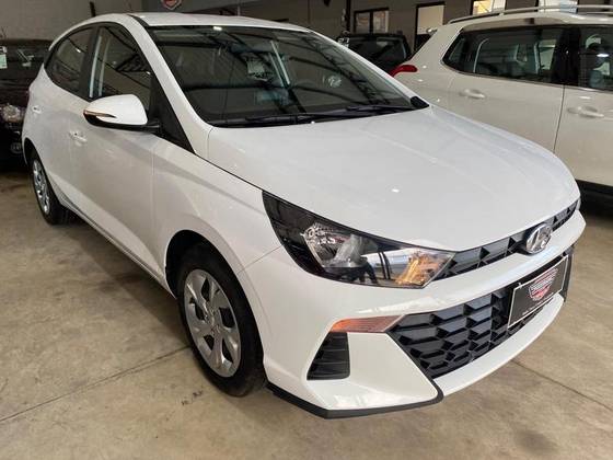 HYUNDAI HB20 1.0 12V FLEX COMFORT PLUS MANUAL